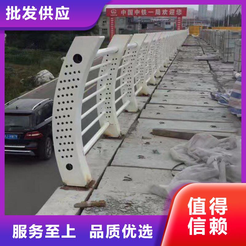景观护栏201不锈钢复合管市场行情