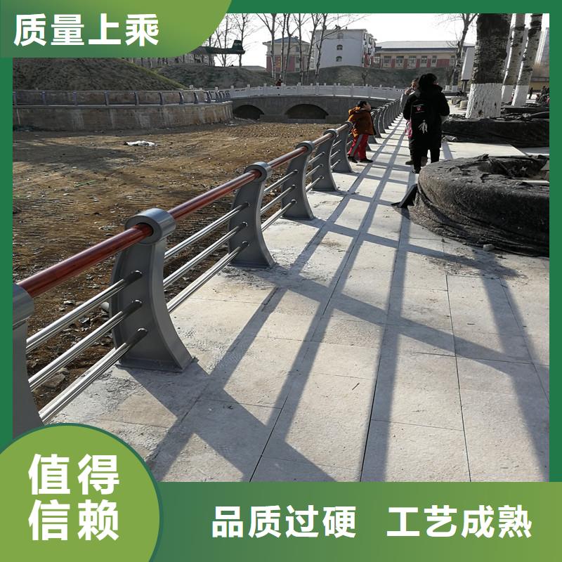 景观护栏201不锈钢复合管市场行情