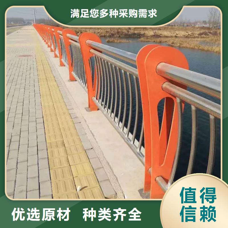 景观护栏201不锈钢复合管市场行情
