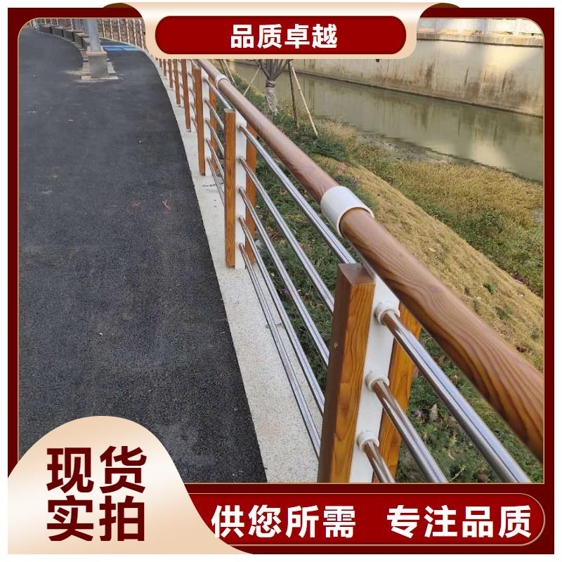 景观护栏q235b钢板立柱源头厂家经验丰富