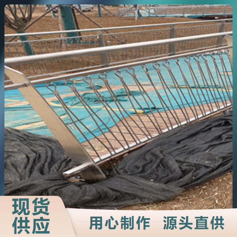 不锈钢护栏景点景观护栏源头厂商