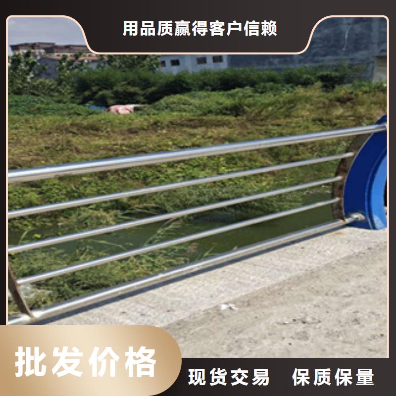 不锈钢护栏【桥梁护栏立柱】精选优质材料