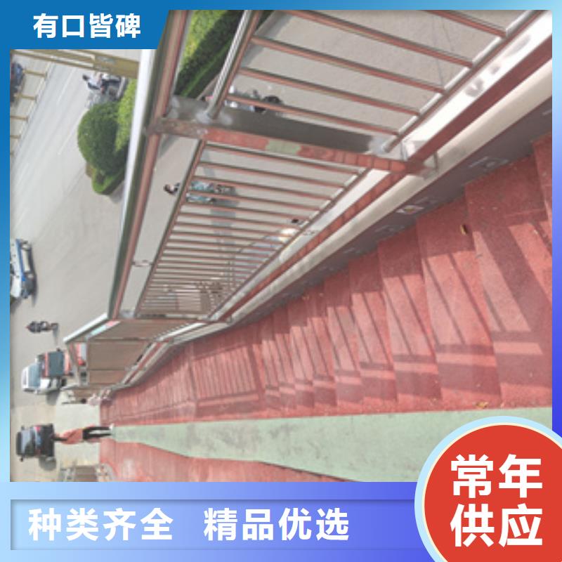 不锈钢护栏灯光护栏立柱厂家批发价
