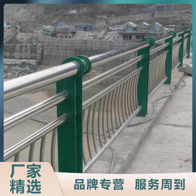 不锈钢复合管-【桥梁护栏立柱】品质保证