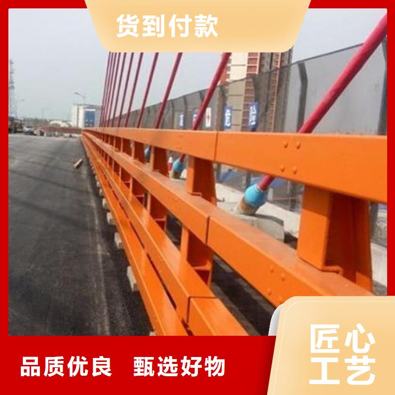 护栏厂家_护栏钢板立柱产地直供