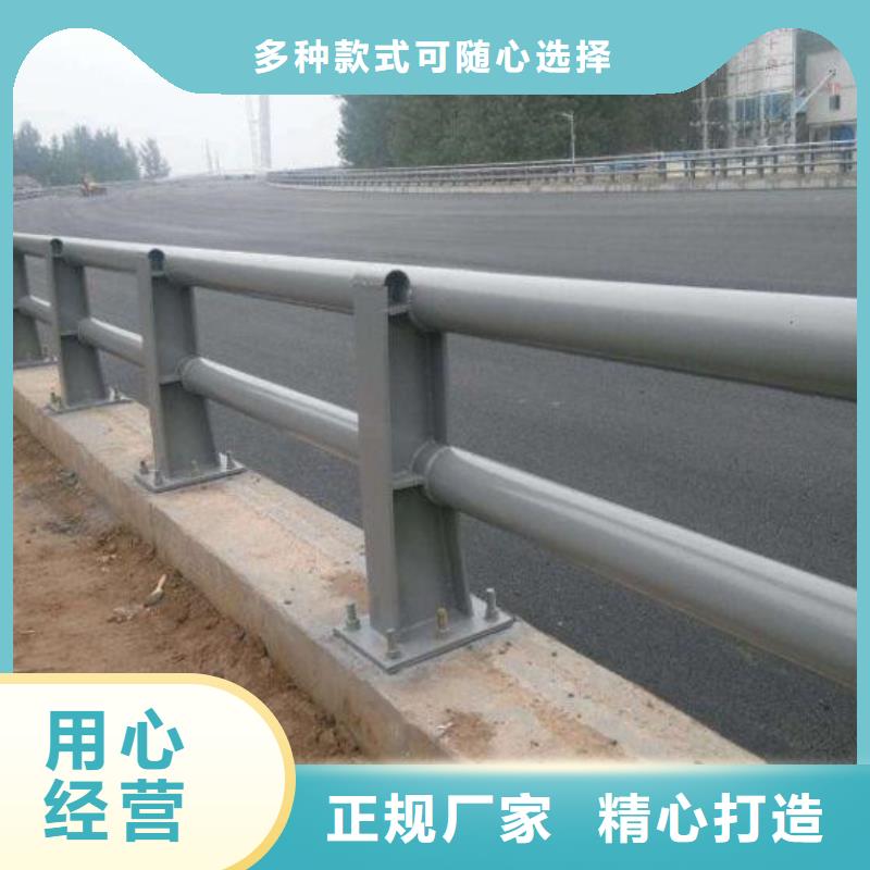 护栏厂家不锈钢桥梁护栏现货满足大量采购