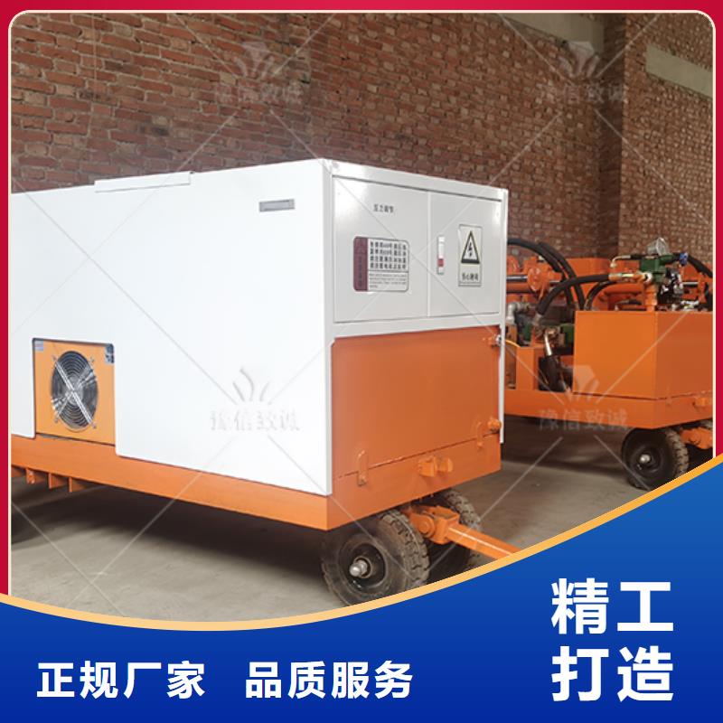 双液注浆机预制件布料机好厂家有担当