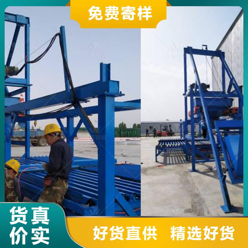 预制件设备灰浆泵实力公司
