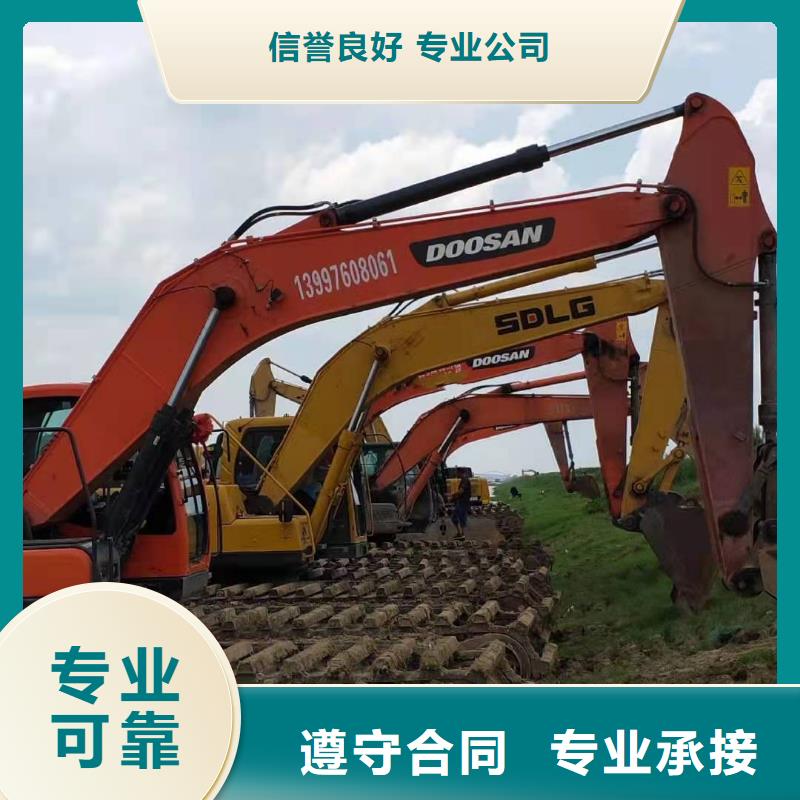 水陆挖掘机水陆两用挖掘机出租单位多年行业经验