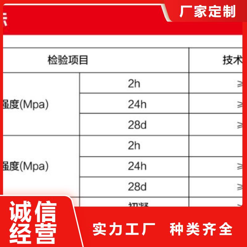 窨井盖修补料灌浆料真材实料