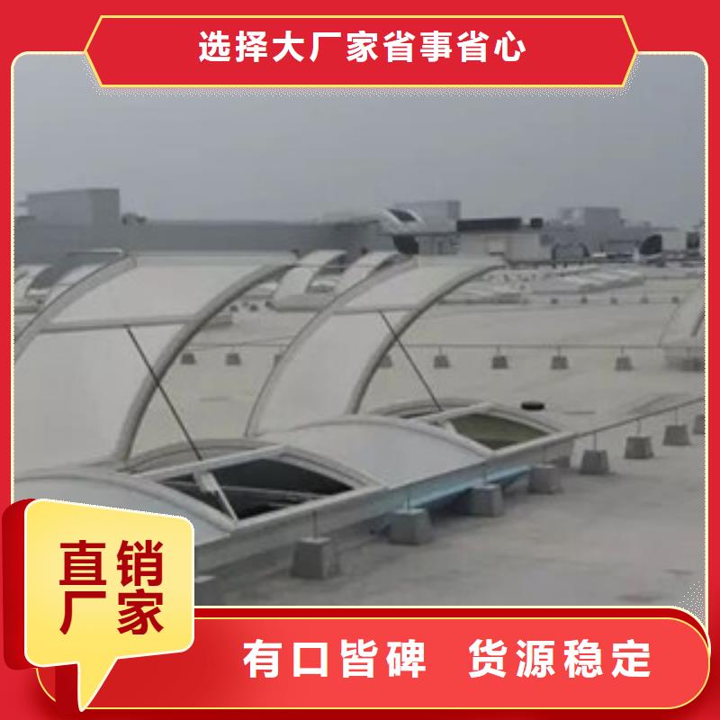 通风设备消防通风天窗追求细节品质