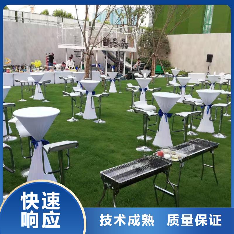 桌椅玻璃篷房租赁一站式服务