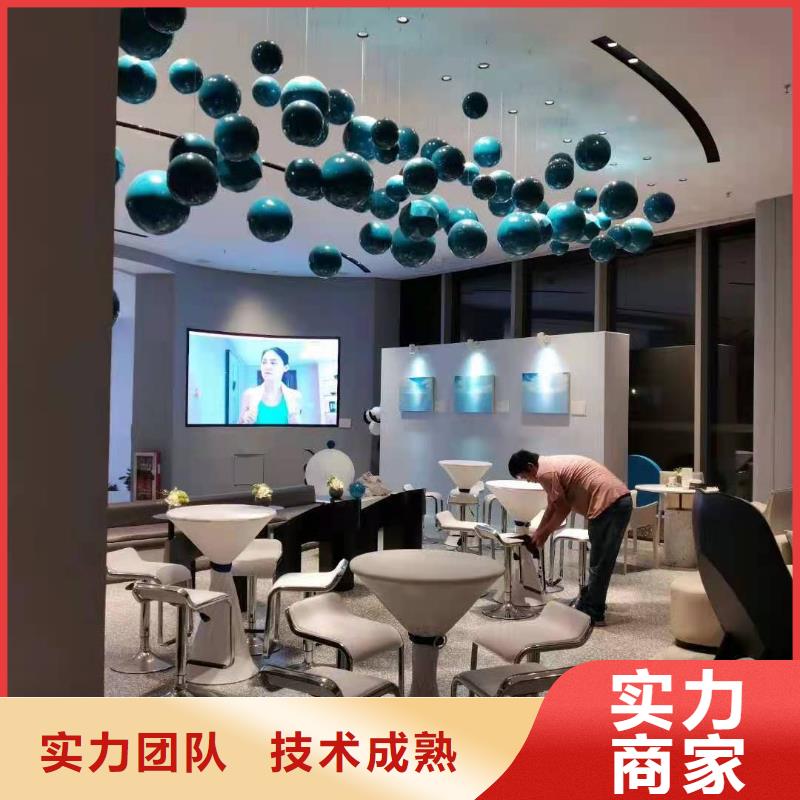 桌椅拱门气球空飘出租实力团队