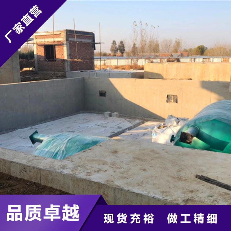 污水处理_斜管沉淀池每个细节都严格把关