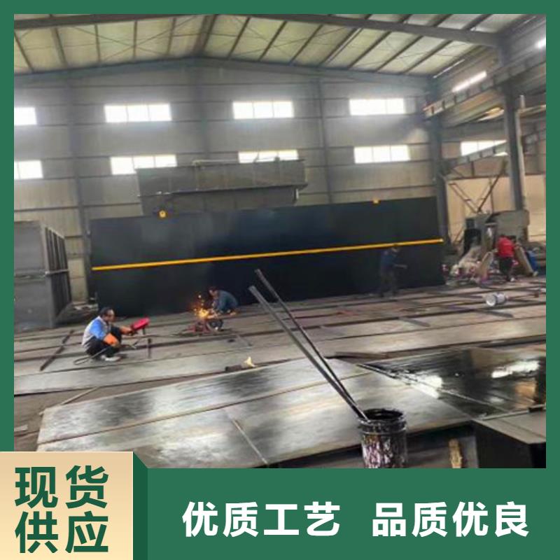 污水处理 服务区污水处理匠心工艺