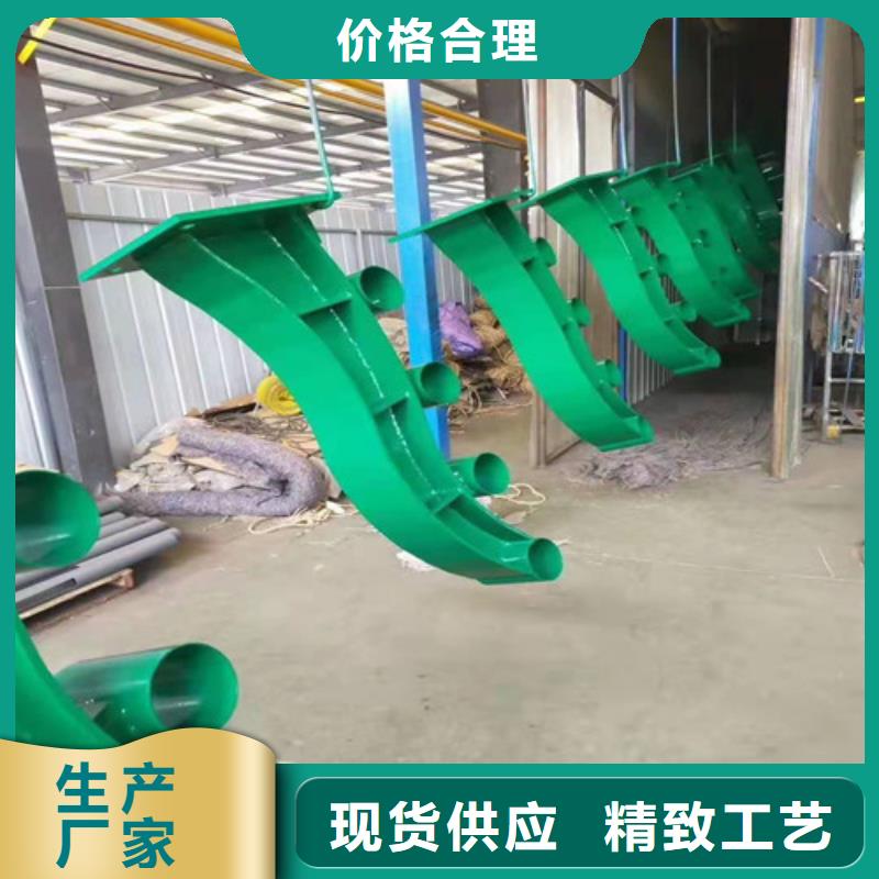 护栏-【桥梁护栏】厂家自营
