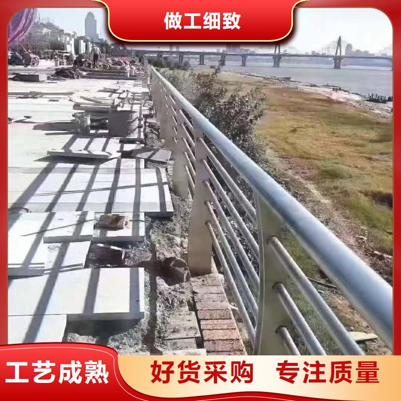 防撞护栏【不锈钢防撞护栏】敢与同行比服务