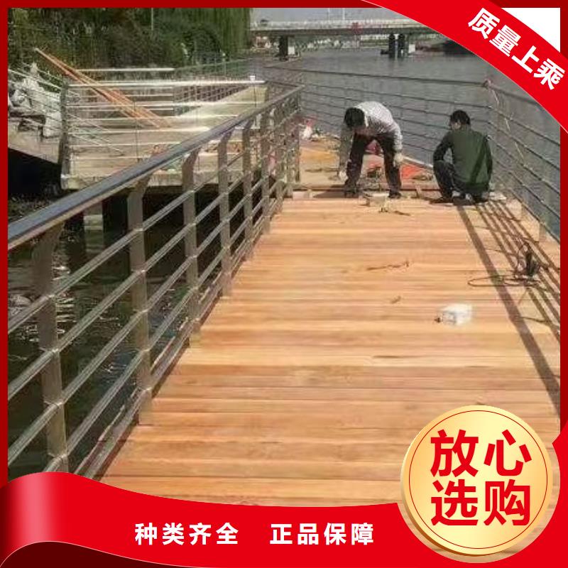 防撞护栏【热镀锌立柱】精工细致打造