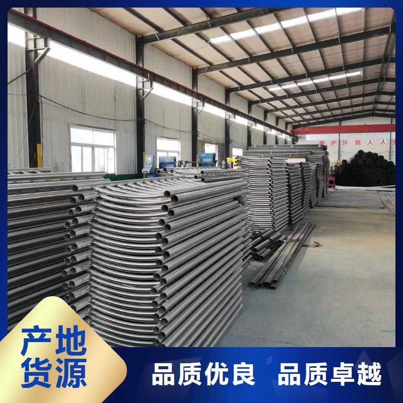 防撞护栏-【桥梁护栏】品质优选