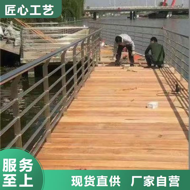 防撞护栏【热镀锌立柱】精工细致打造