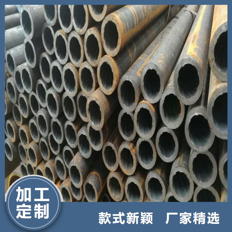 天钢建筑建材管材q345b无缝钢管品质无所畏惧
