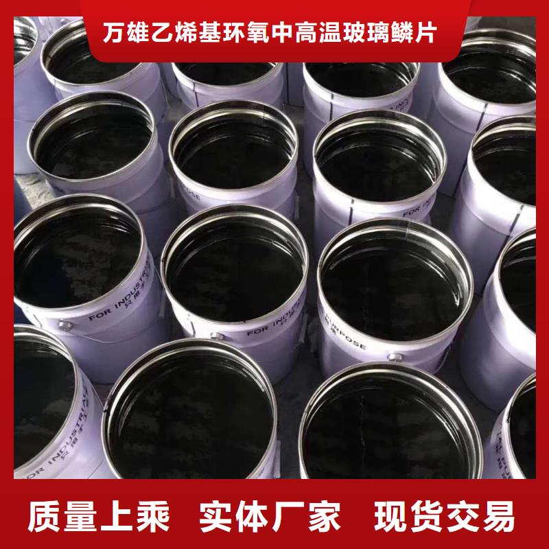 环氧煤沥青漆乙烯基玻璃鳞片胶泥同行低价