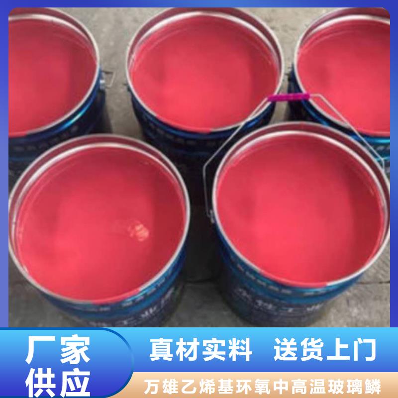玻璃鳞片涂料玻璃鳞片胶泥支持货到付清