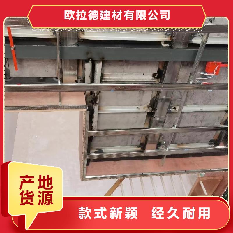 水泥压力板轻质隔墙板价格低