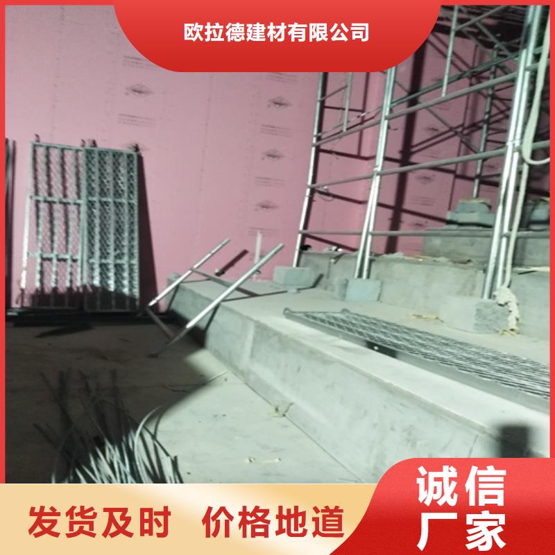 loft楼层板生产线设备专业生产N年