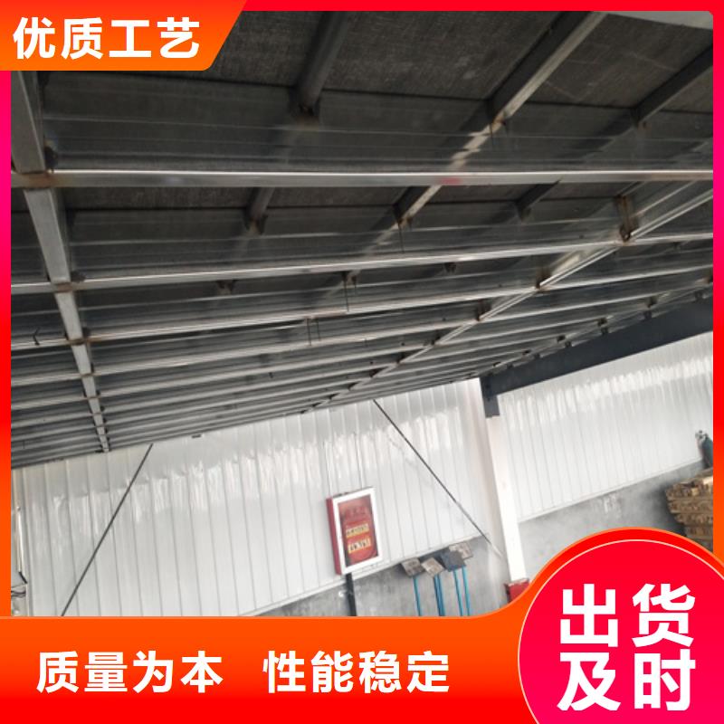 钢结构复式楼板纤维水泥板重信誉厂家