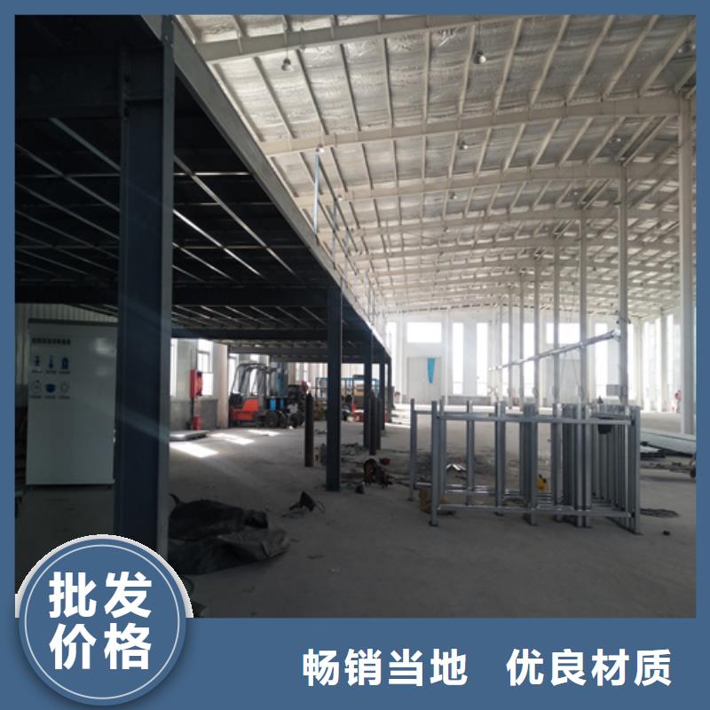 钢结构复式楼板纤维水泥板重信誉厂家