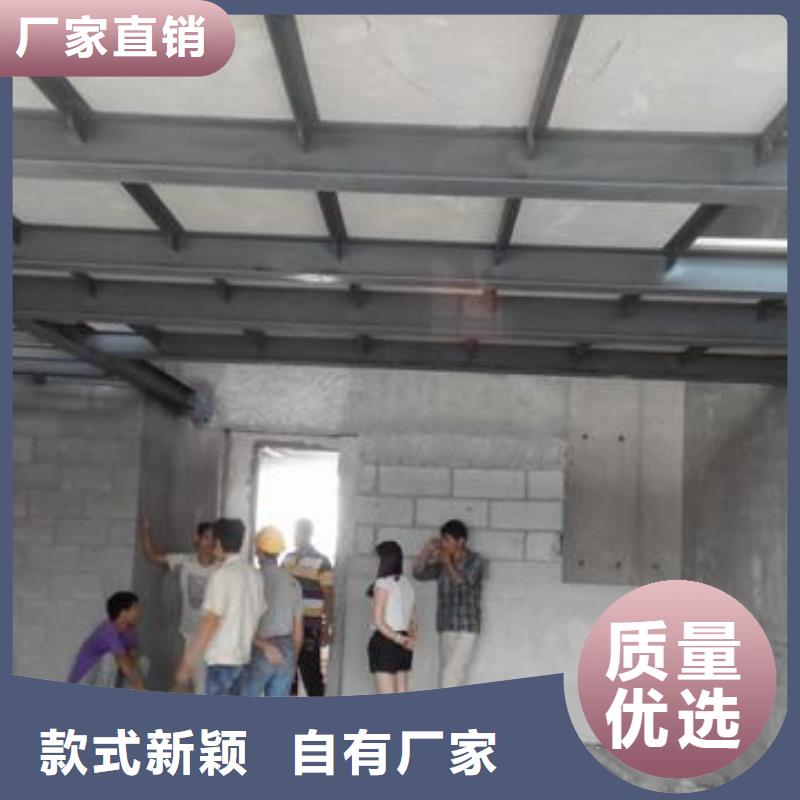 楼层板小复式夹层板精益求精
