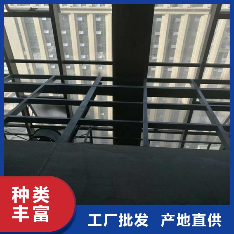 楼层板隔墙板质量看得见