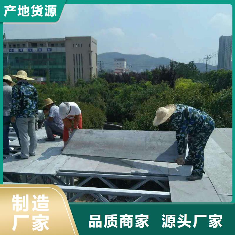 楼层板小复式夹层板精益求精