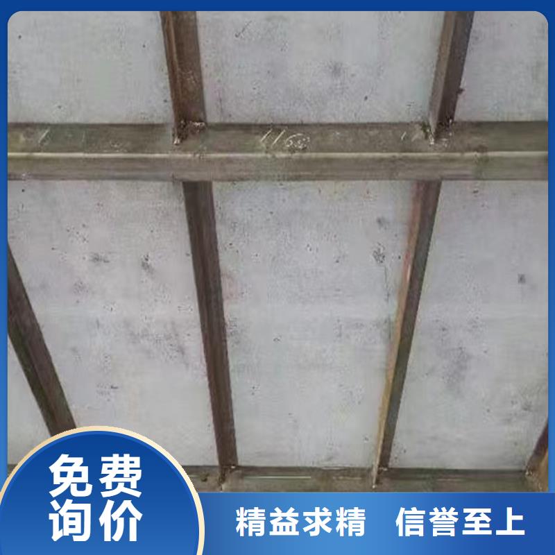 水泥压力板挑高复式阁楼板专业信赖厂家
