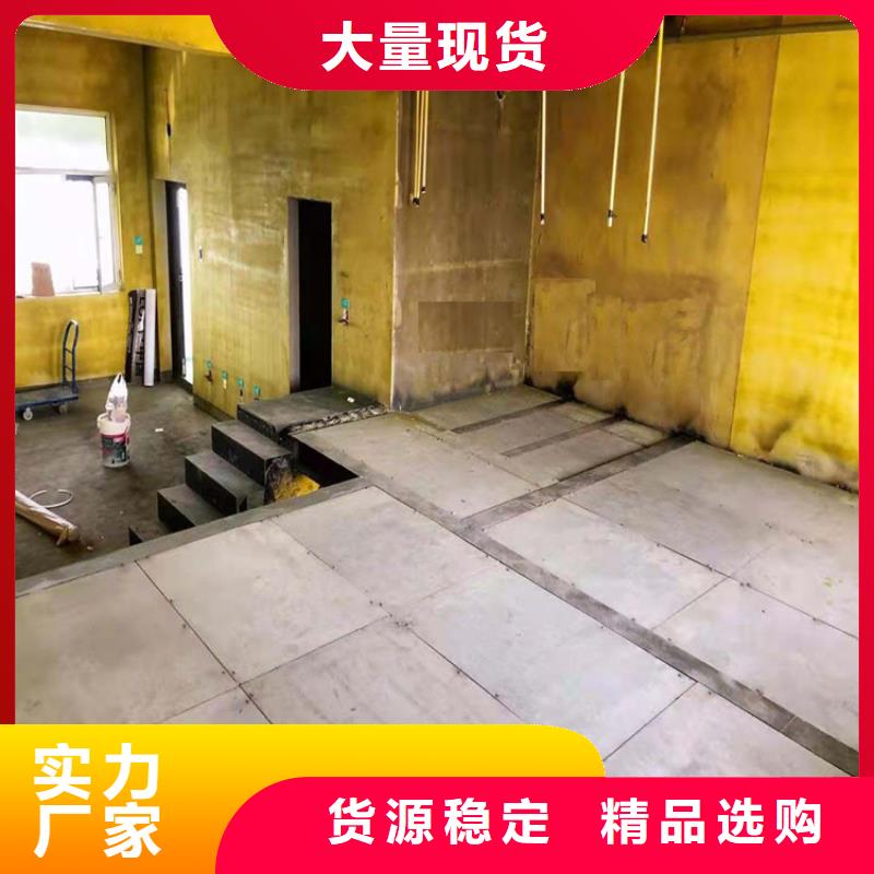 水泥压力板小复式夹层板可定制有保障