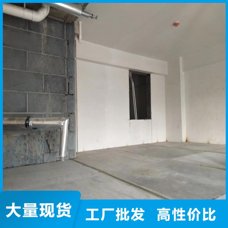 水泥压力板小复式夹层板可定制有保障