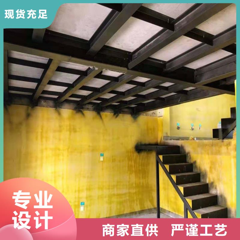 水泥压力板-小复式夹层板精工制作