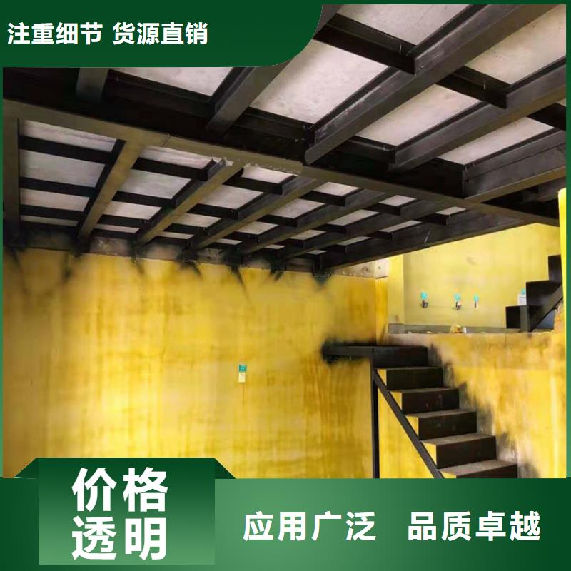 水泥压力板挑高复式阁楼板价格实在