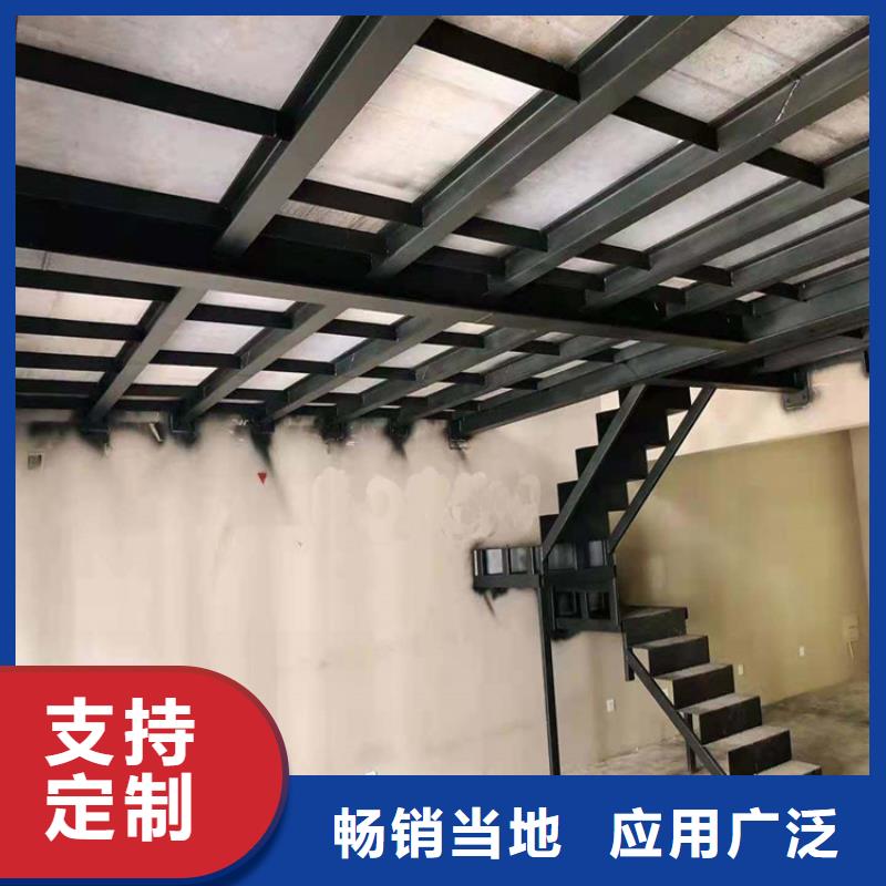 水泥压力板钢结构夹层板一对一为您服务