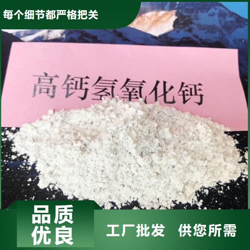  高比表面积氢氧化钙实力大厂家