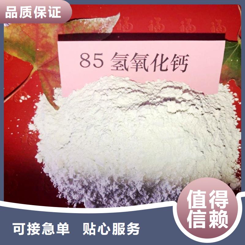  高比表面积氢氧化钙材质实在
