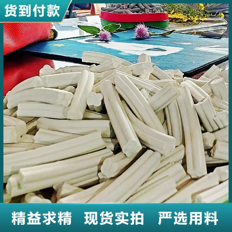 新乡白灰块支持非标定制