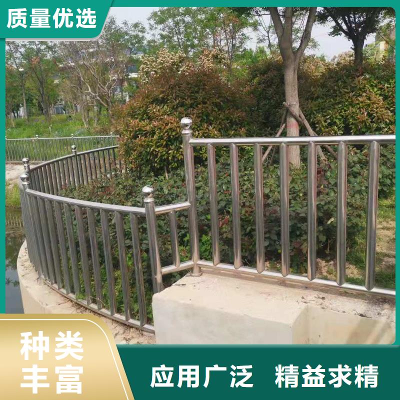 桥梁护栏_防撞护栏应用领域