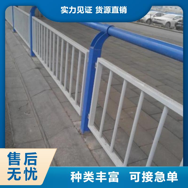 铸钢护栏立柱实力见证