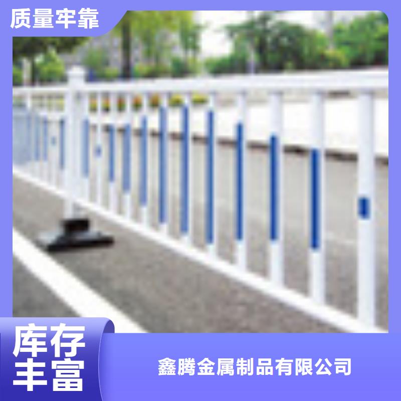 铸钢护栏立柱实力见证