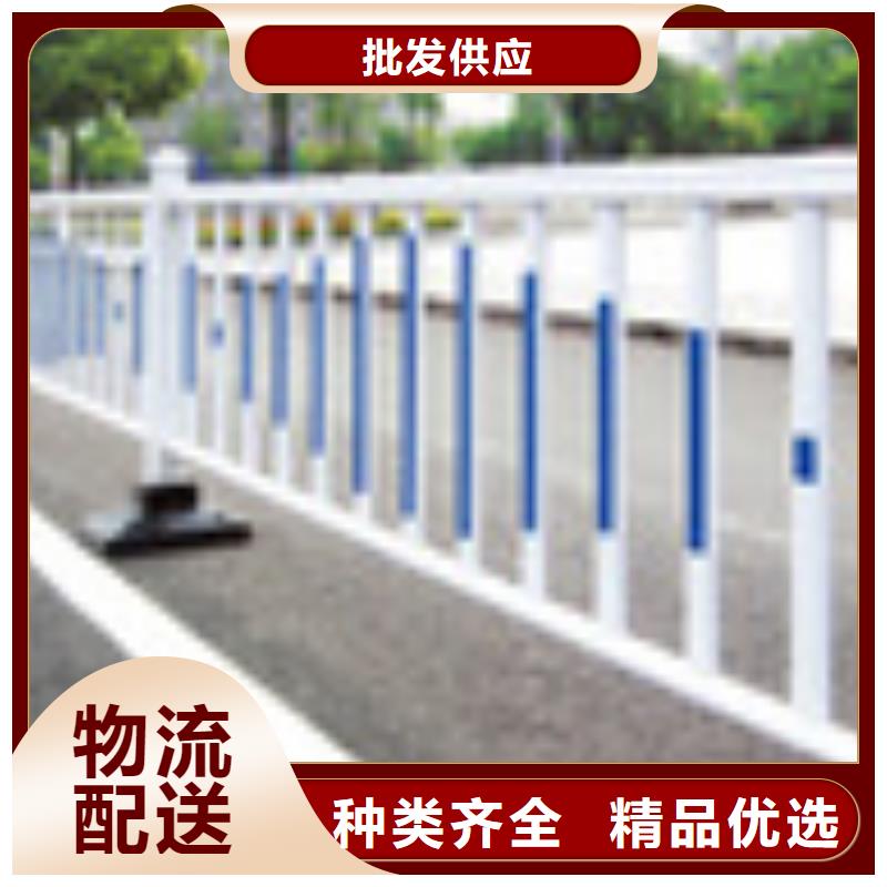 铸钢护栏中央分隔栏专业信赖厂家