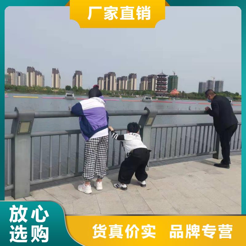 灯光护栏防撞护栏按需定制真材实料