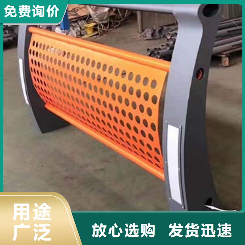 灯光护栏q235b波形护栏板从源头保证品质