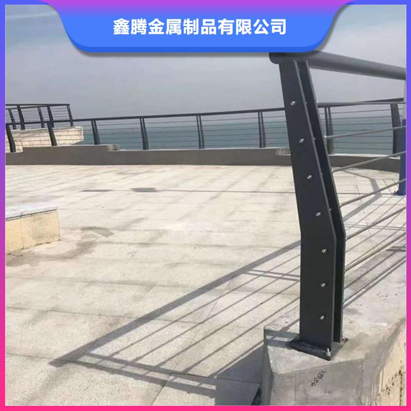 河道护栏桥梁护栏设计制造销售服务一体